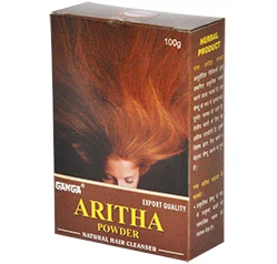 aritha powder 100 gm Ganga Pharmaceuticals Ltd